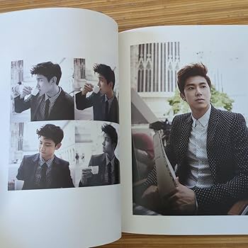 韓国版　写真集　東方神起 TI AMO＆大型ポスター Amazon.co.jp: 韓国版 写真集 東方神起 TI AMO＆大型ポスター